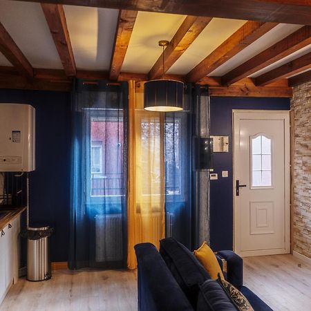 Appart Hotel Le 8 La Suite - Parking Gratuit - Mâcon المظهر الخارجي الصورة