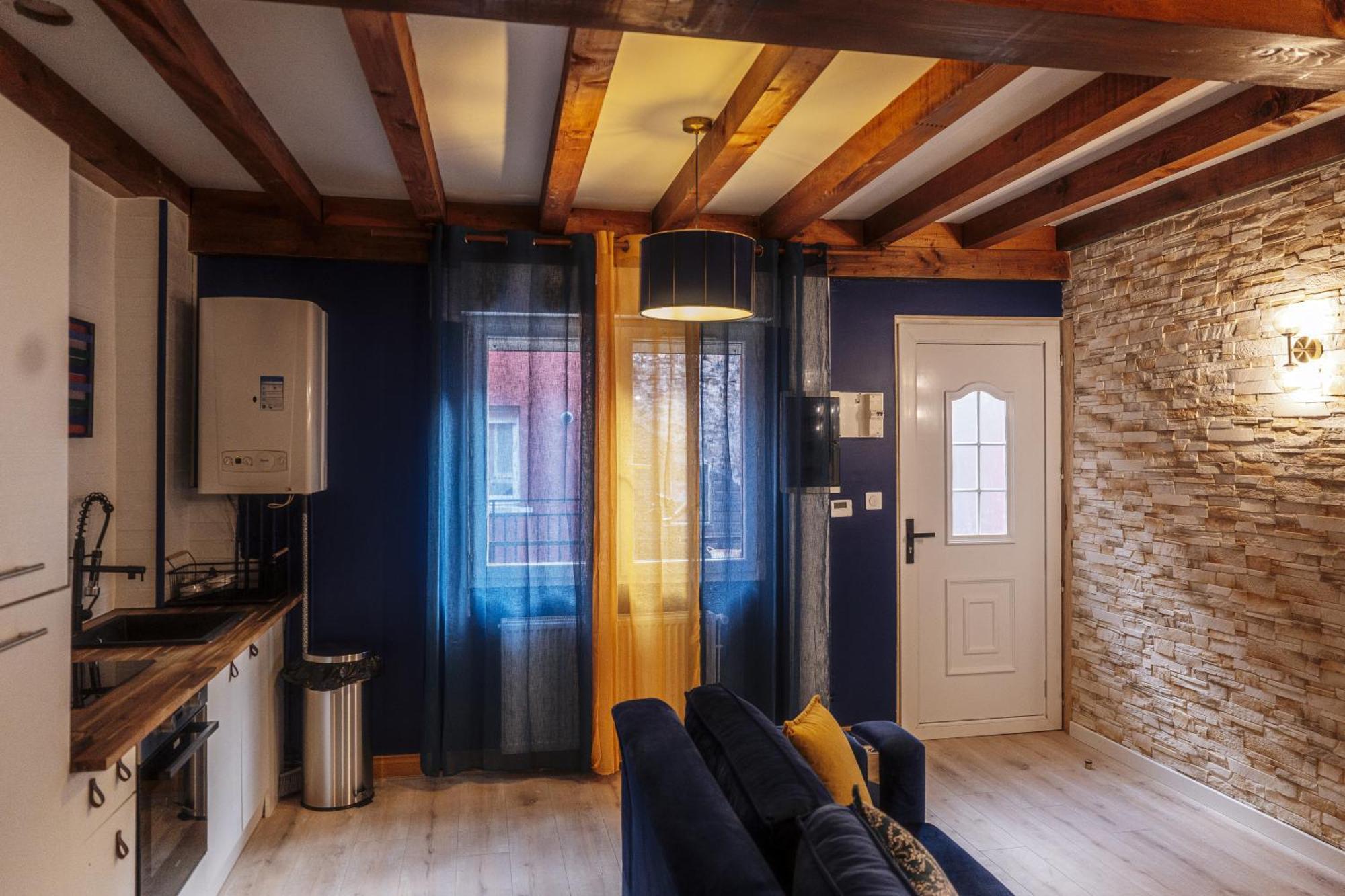Appart Hotel Le 8 La Suite - Parking Gratuit - Mâcon المظهر الخارجي الصورة